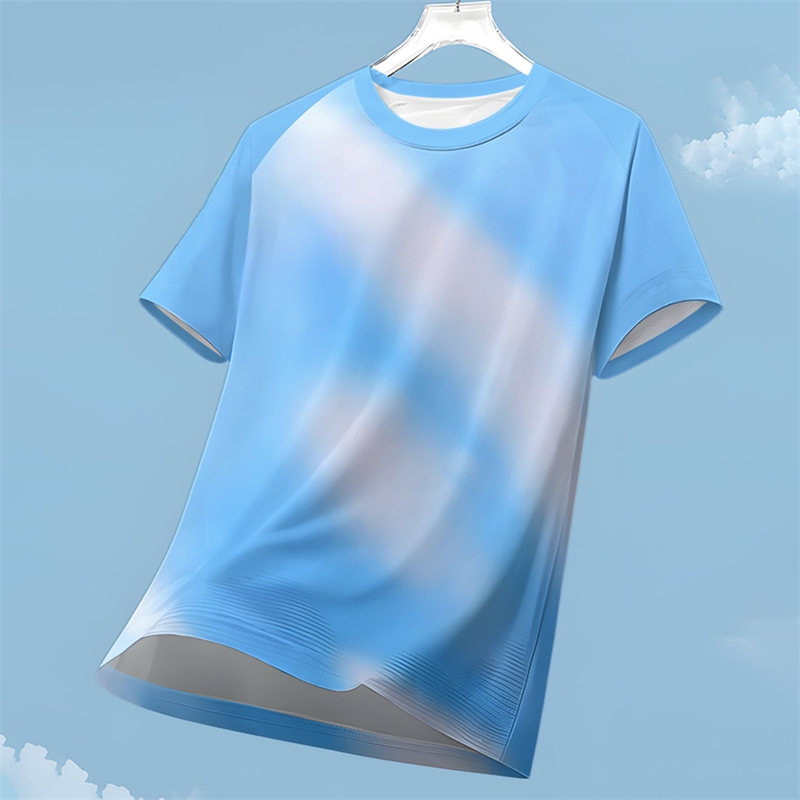 Table Tennis Jersey Butterfly - Kaus Olahraga Cepat Kering Sederhana untuk