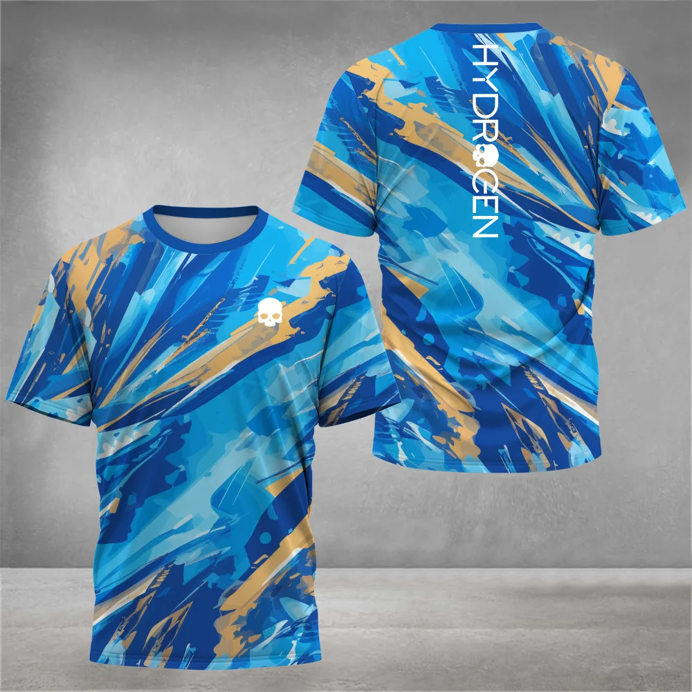 Table Tennis Jersey Butterfly - Kaos untuk pria Kaos Tenis Cepat