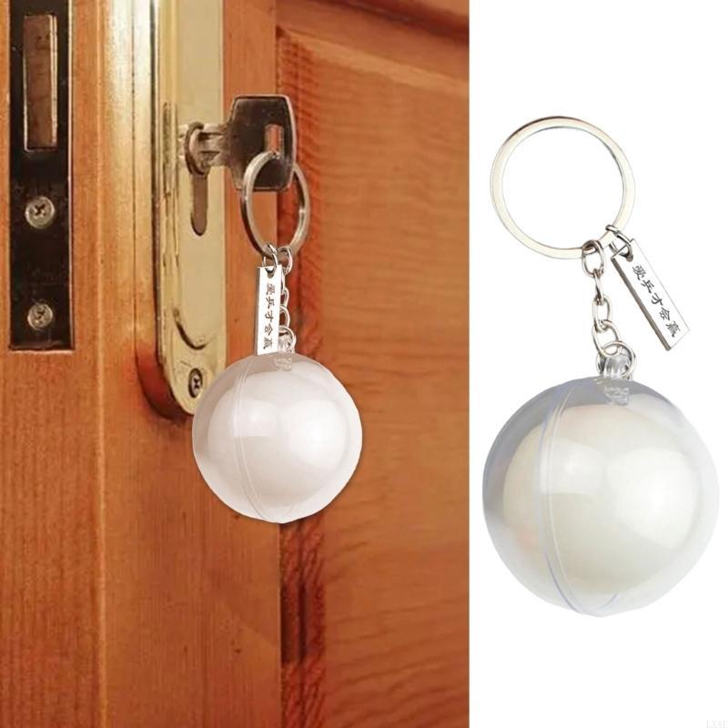 Table Tennis Keychain - Gantungan Kunci Tenis Meja Realistis Ukiran