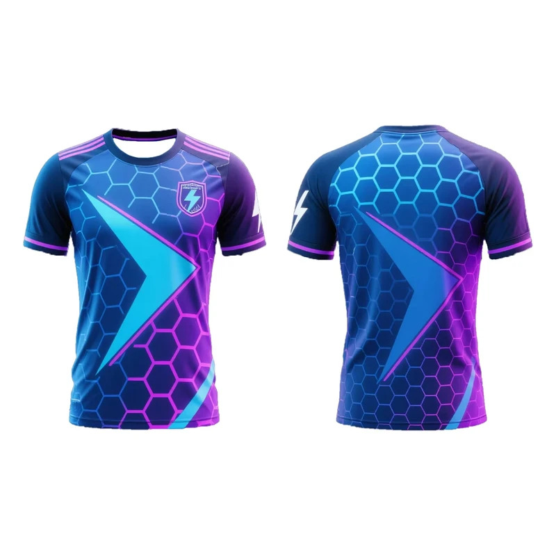 Table Tennis Jersey Butterfly - Kaos Olahraga Luar Ruangan, Kaos Lari