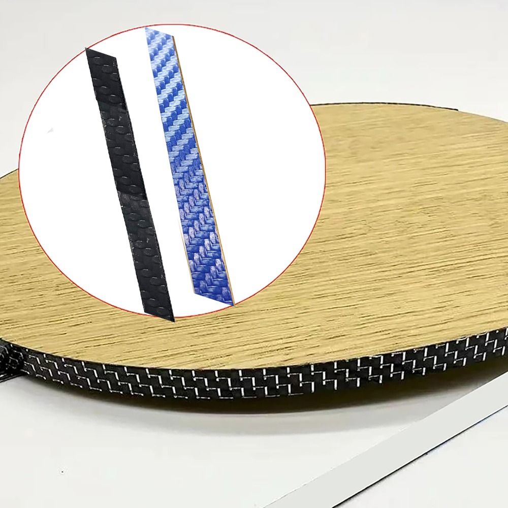 Table Tennis Defense - Bet raket tenis meja, perekat tepi