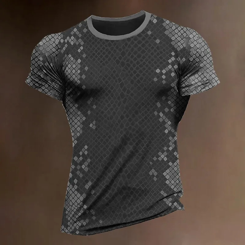 Table Tennis Jersey Butterfly - Kaus olahraga pria lengan pendek, atasan