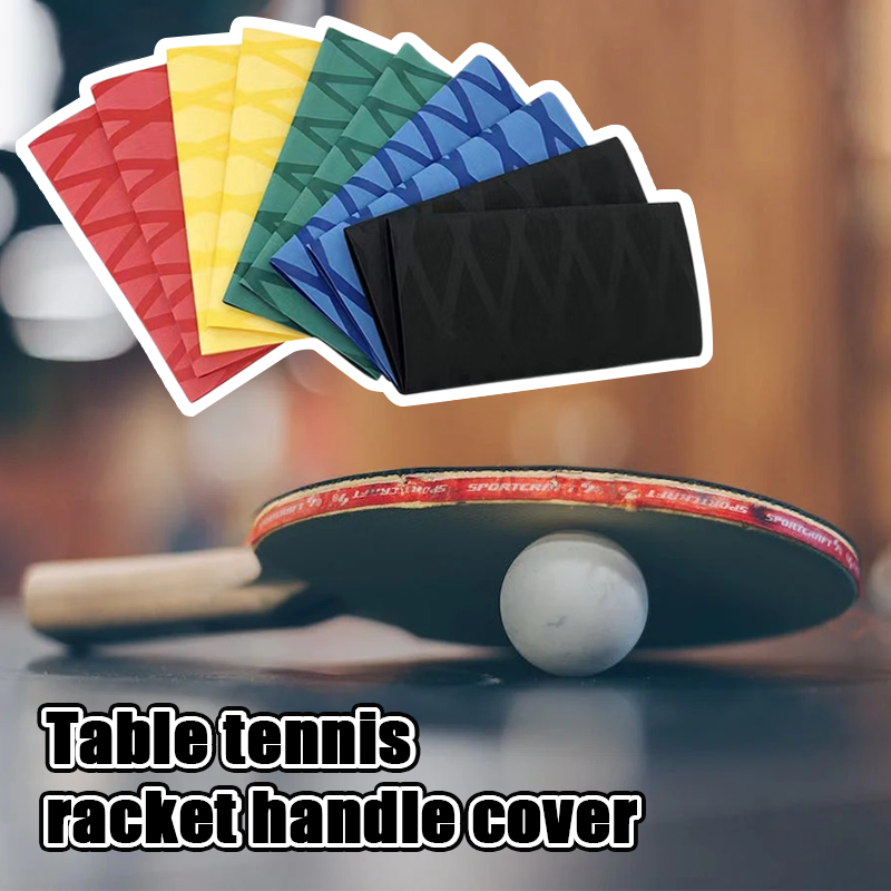 Table Tennis Hybrid Rubbers - Pita Perekat Raket Tenis Meja Dengan