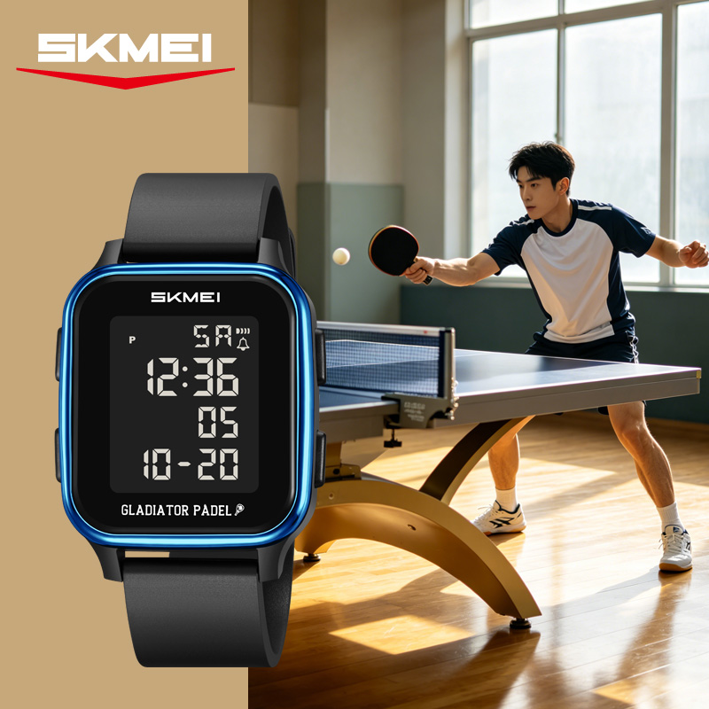 SKMEI 2716 Jam Tangan Digital  - Table Tennis Scoring ulasan dan harga