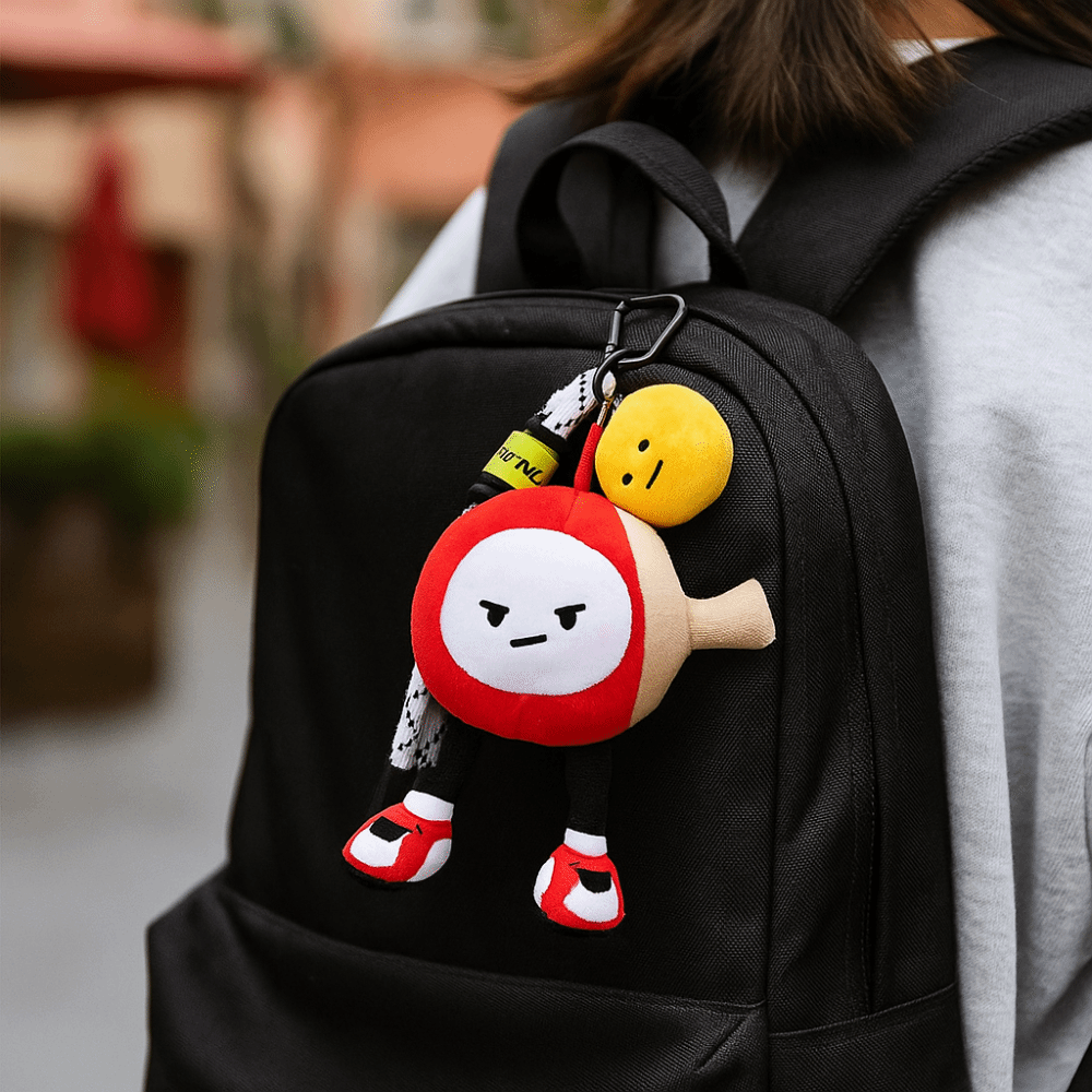 Koleksi Gantungan Meja Tenis y - Table Tennis Keychain ulasan dan harga