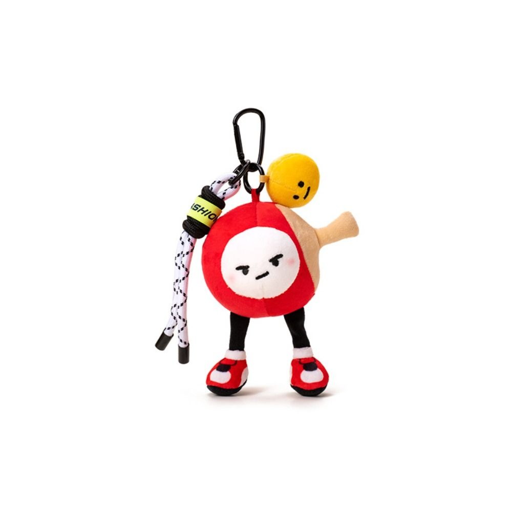 Koleksi Gantungan Meja Tenis y - Table Tennis Keychain ulasan dan harga