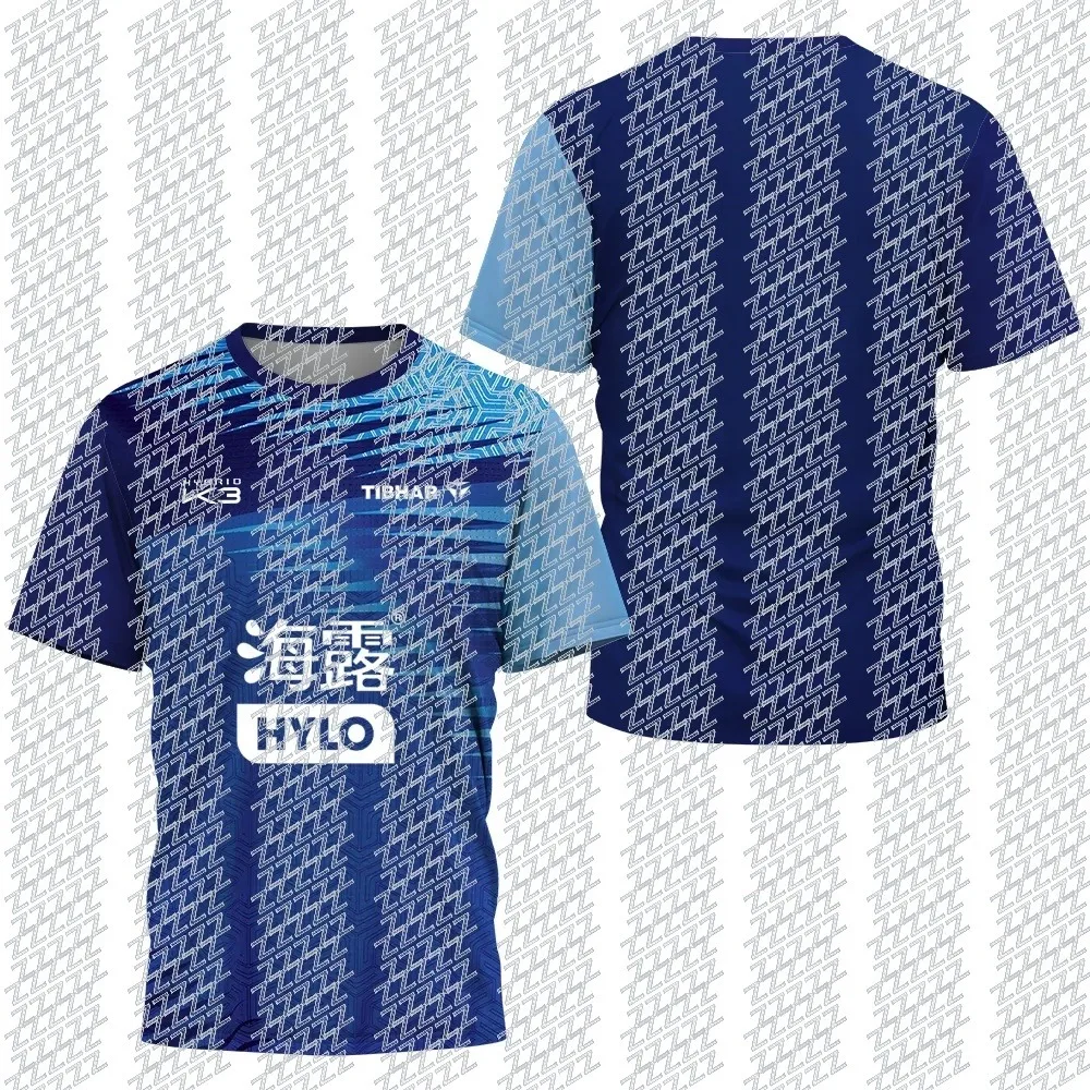 Kaos Olahraga Pria Felix Lebru - Table Tennis Shirt ulasan dan harga