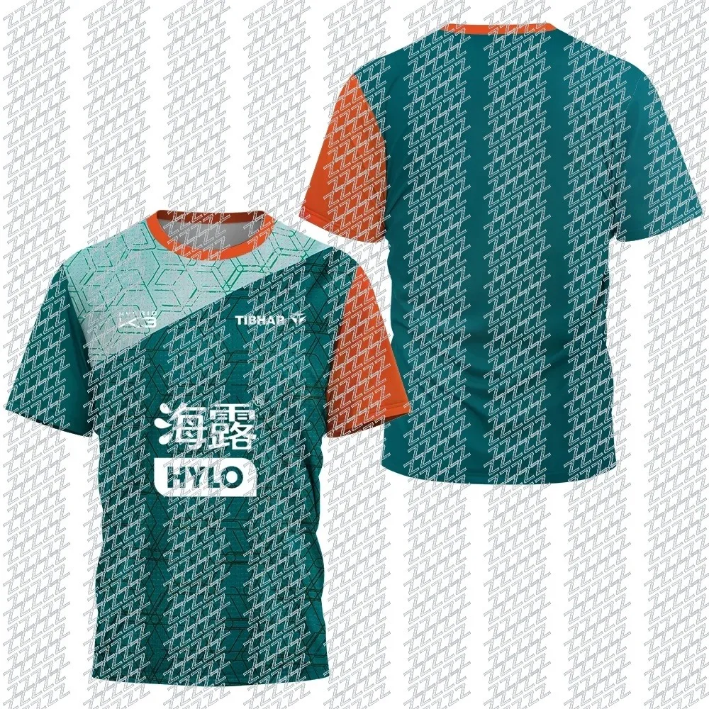 Kaos Olahraga Pria Felix Lebru - Table Tennis Shirt ulasan dan harga