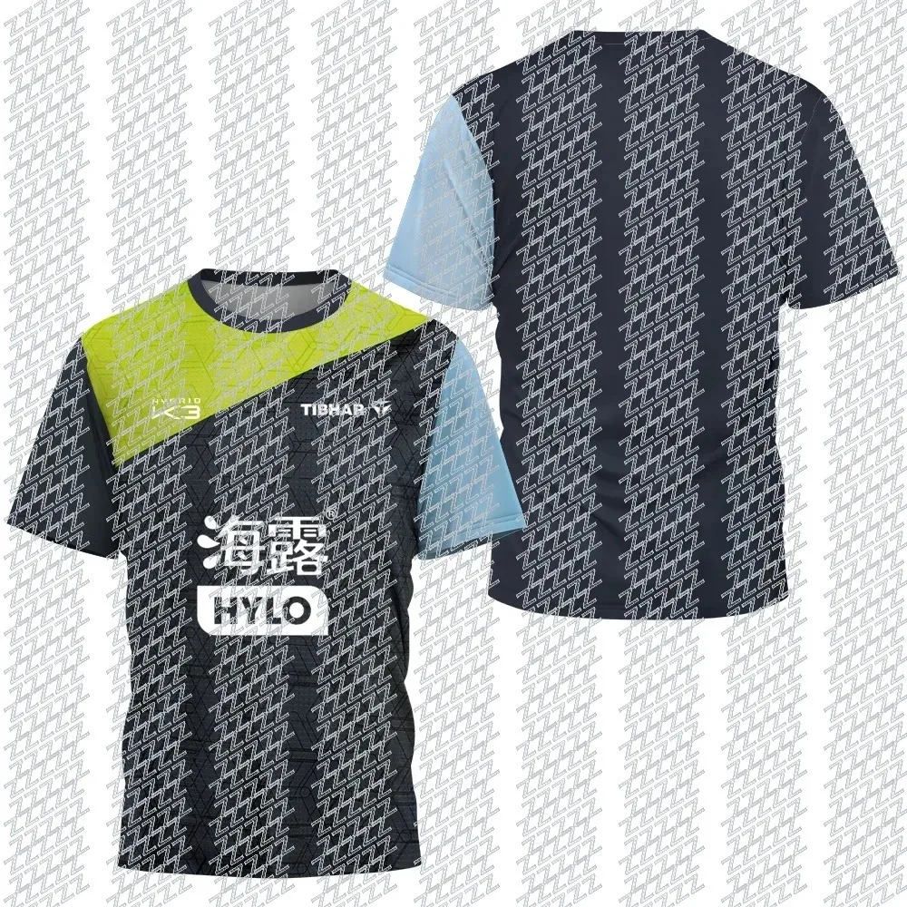 Kaos Olahraga Pria Felix Lebru - Table Tennis Shirt ulasan dan harga