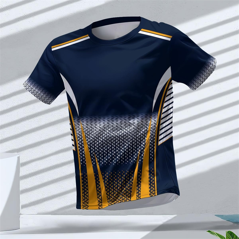 Kaos Olahraga Cetak 3D Grafis  - Table Tennis Jersey Butterfly ulasan dan harga