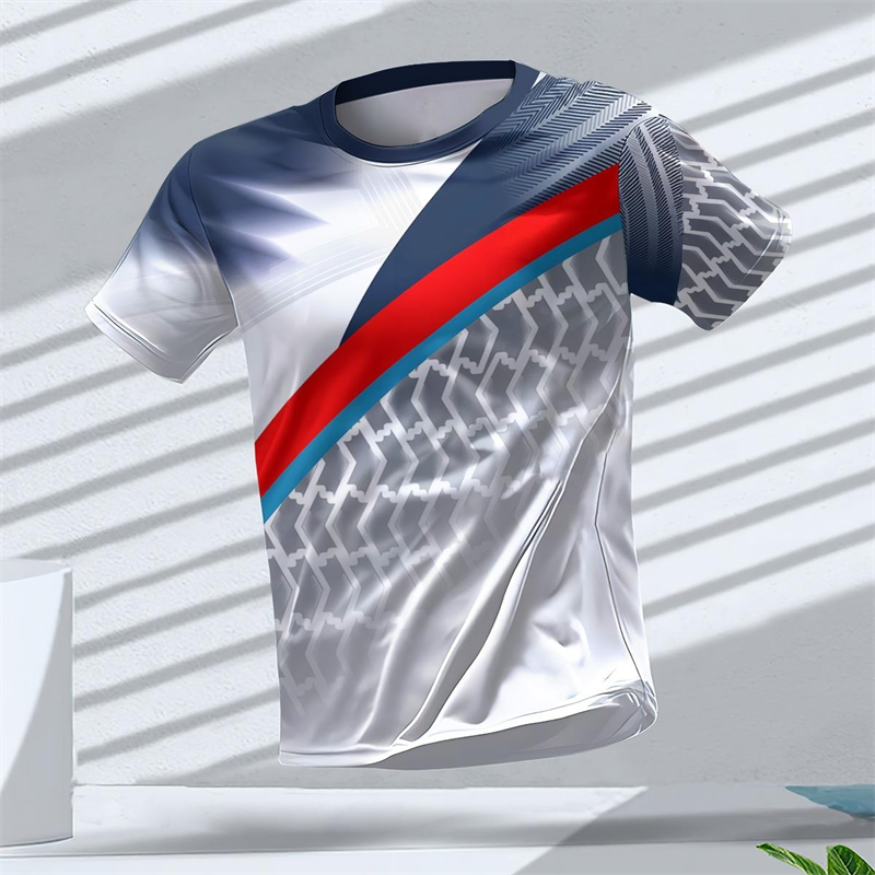 Kaos Olahraga Cetak 3D Grafis  - Table Tennis Jersey Butterfly ulasan dan harga
