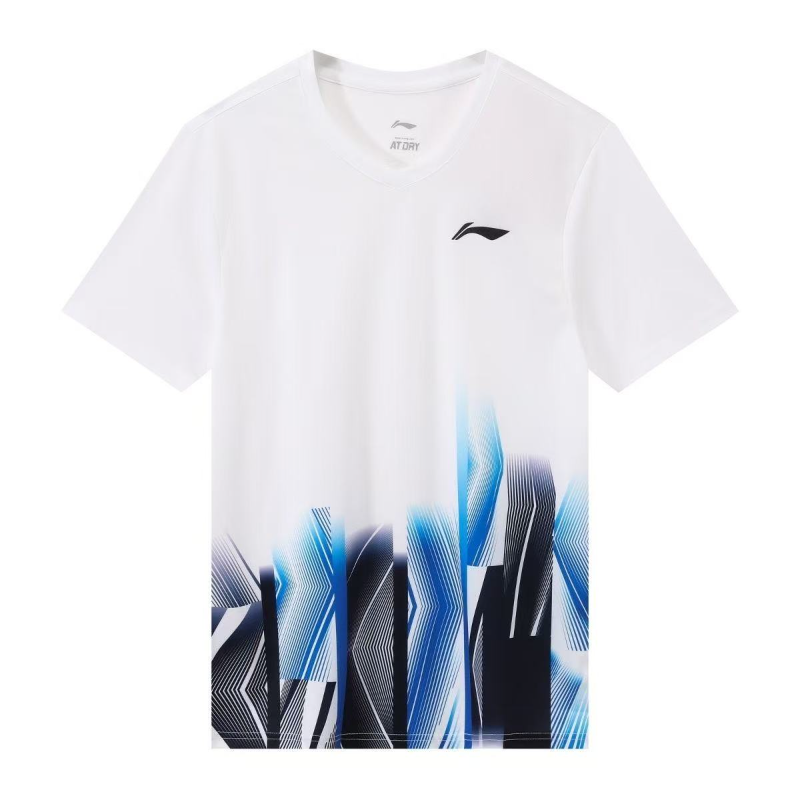 Pakaian Olahraga Tenis Meja Ba - Table Tennis Shirt ulasan dan harga