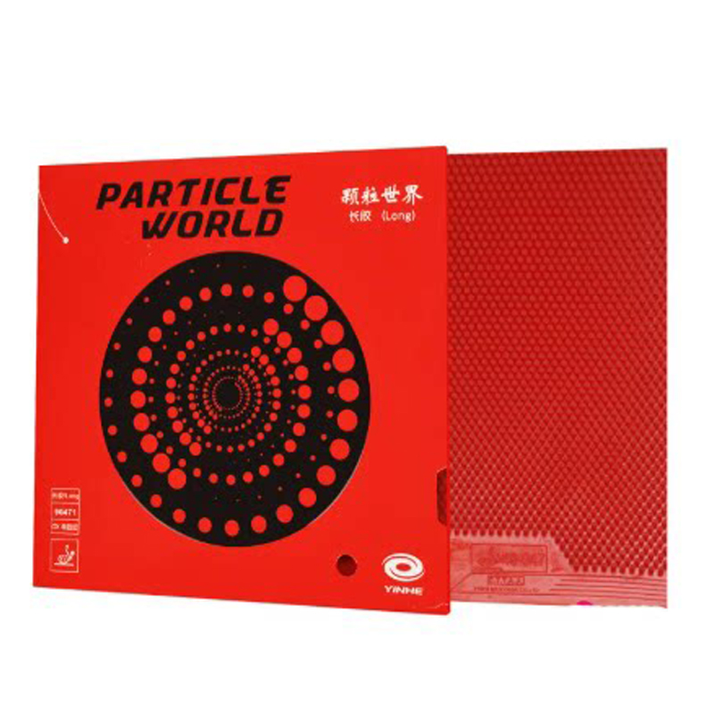 YINHE, Karet Pingpong dengan P - Table Tennis Defense ulasan dan harga