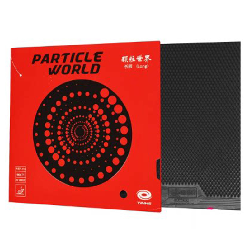 YINHE, Karet Pingpong dengan P - Table Tennis Defense ulasan dan harga