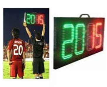 Papan Skor Digital Elektronik  - Table Tennis Scoring ulasan dan harga