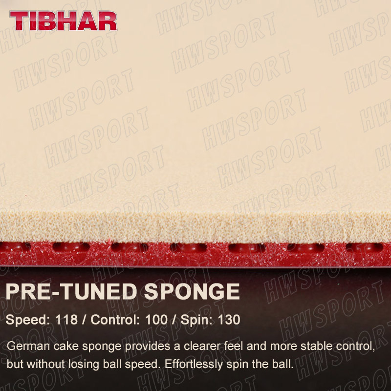 Tishar karet tenis meja hibrid - Table Tennis Hybrid Rubbers ulasan dan harga