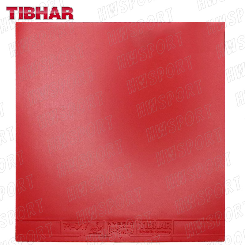 Tishar karet tenis meja hibrid - Table Tennis Hybrid Rubbers ulasan dan harga