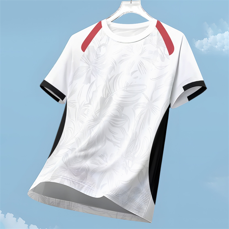 Kaus Olahraga Cepat Kering Sed - Table Tennis Jersey Butterfly ulasan dan harga