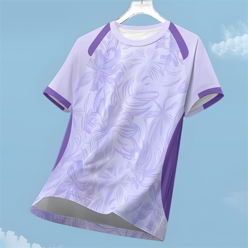 Kaus Olahraga Cepat Kering Sed - Table Tennis Jersey Butterfly ulasan dan harga