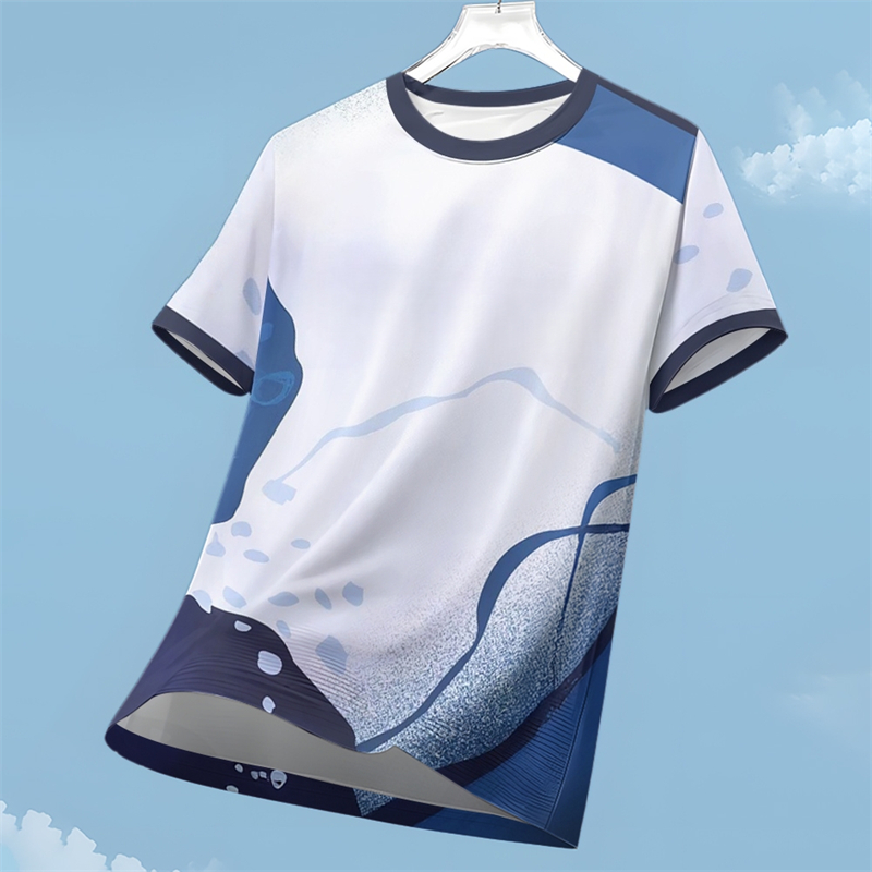 Kaus Olahraga Cepat Kering Sed - Table Tennis Jersey Butterfly ulasan dan harga