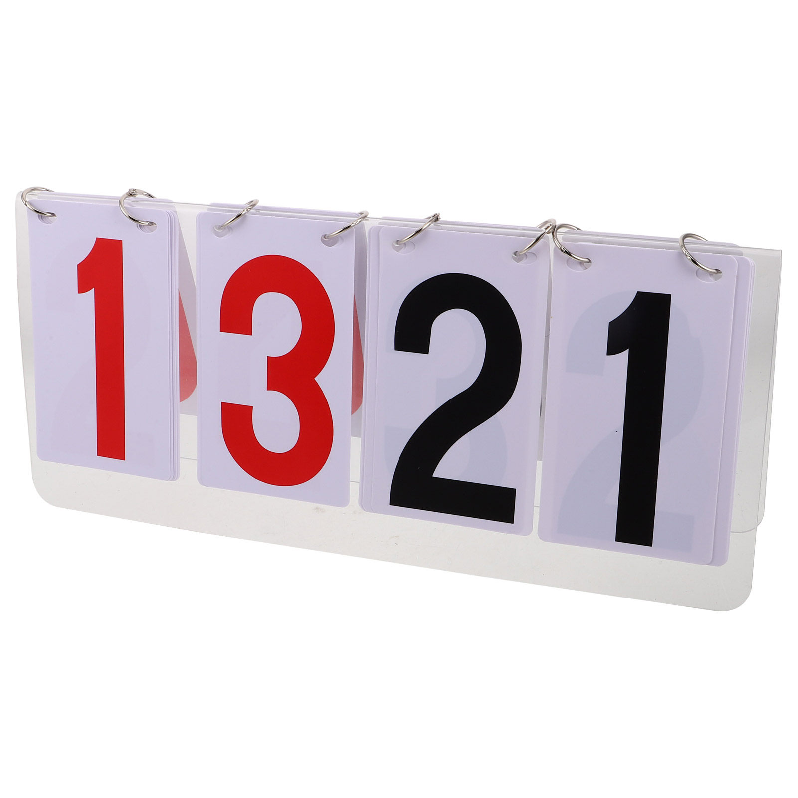 Papan Skor Lipat untuk Olahrag - Table Tennis Scoring ulasan dan harga