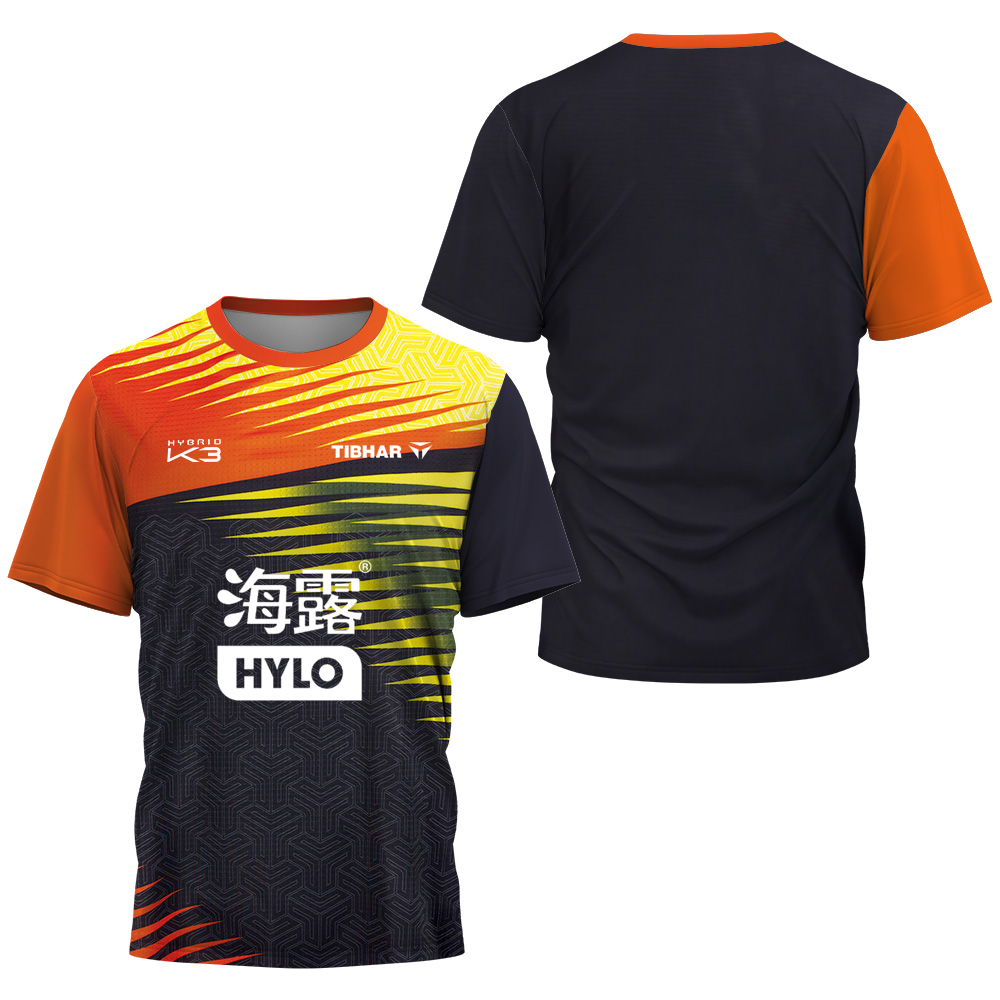 Felix Lebrun Kaus Pria Bernapa - Table Tennis Shirt ulasan dan harga