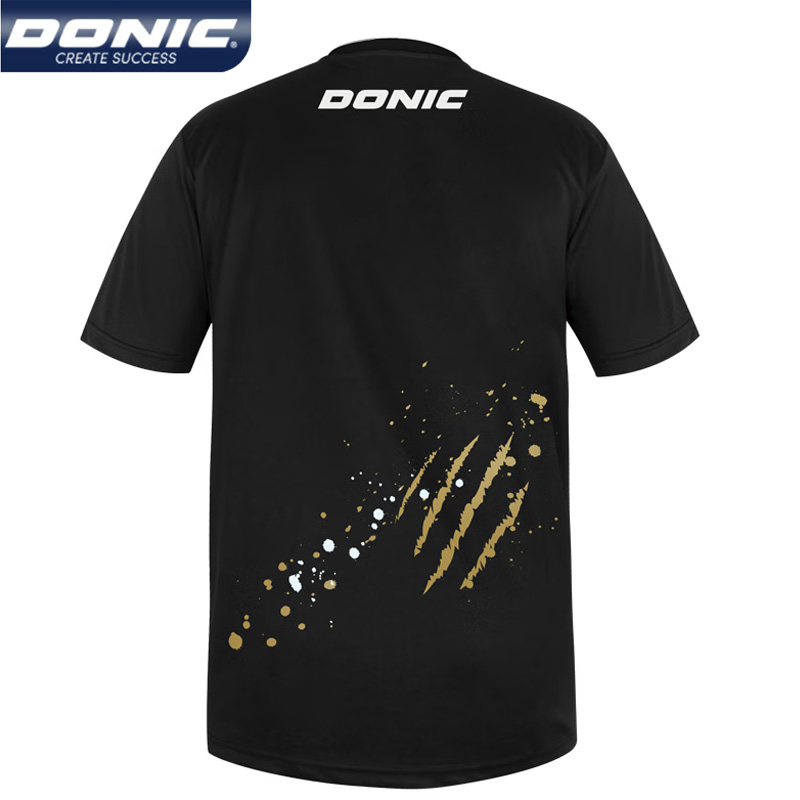 DONIC Jersey tenis meja 83237  - Table Tennis Shirt ulasan dan harga