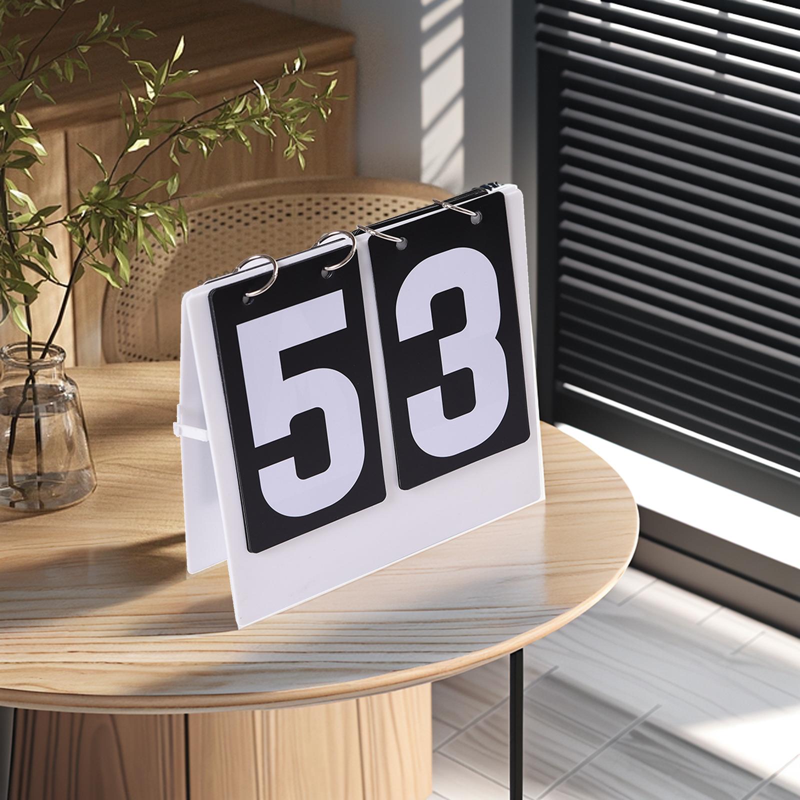 Papan Skor Lipat Basket Serbag - Table Tennis Scoring ulasan dan harga