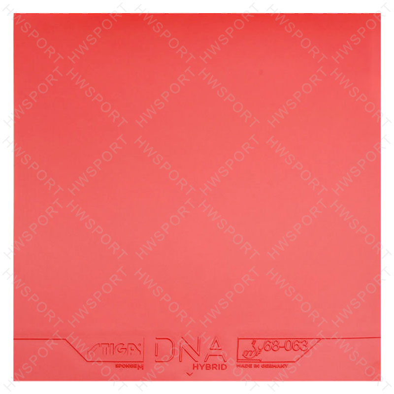 STIGA DNA Seri HYBRID Karet Te - Table Tennis Hybrid Rubbers ulasan dan harga