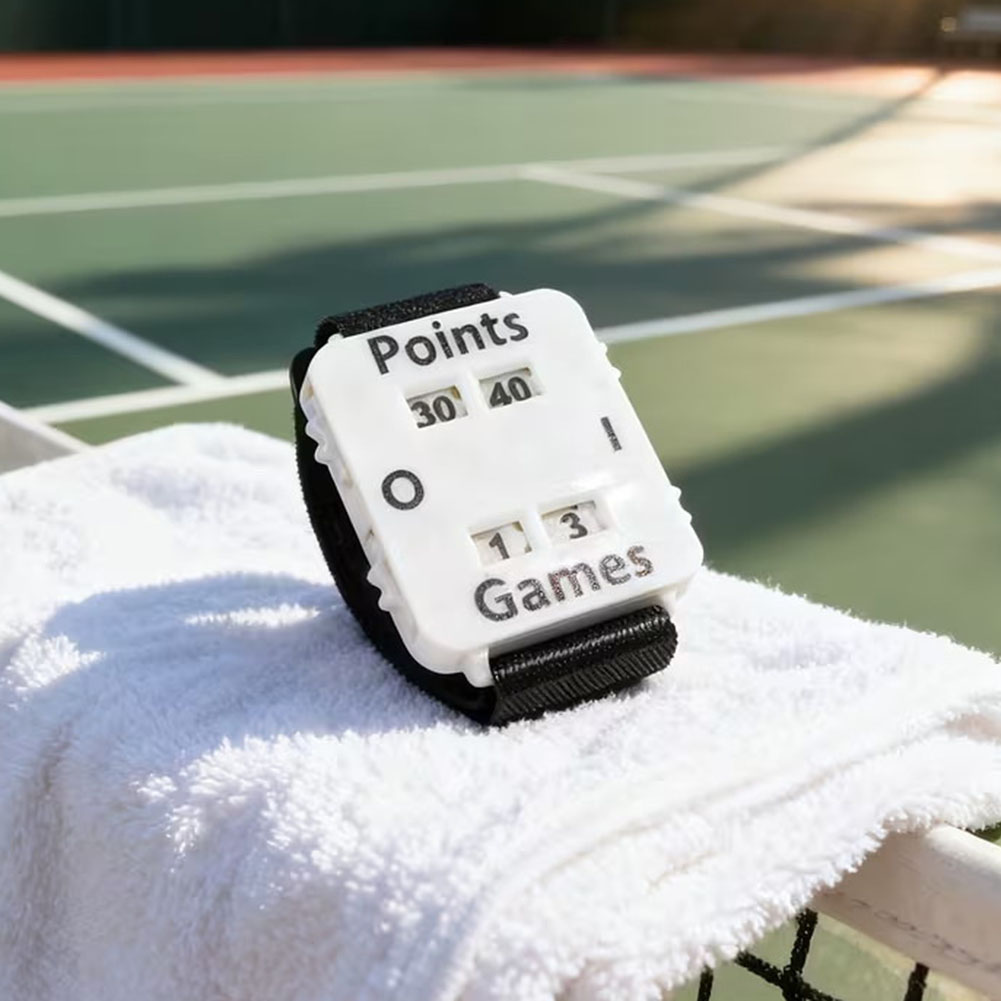 Pencatat Skor Pergelangan Tang - Table Tennis Scoring ulasan dan harga