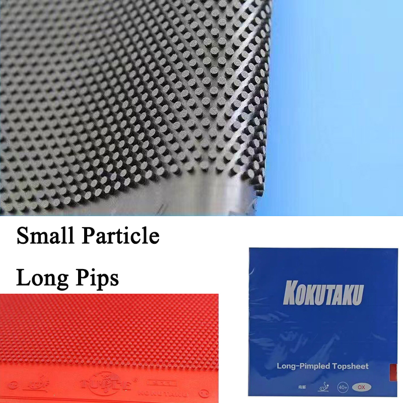 KOKUTAKU Karet Tenis Meja Part - Table Tennis Defense ulasan dan harga