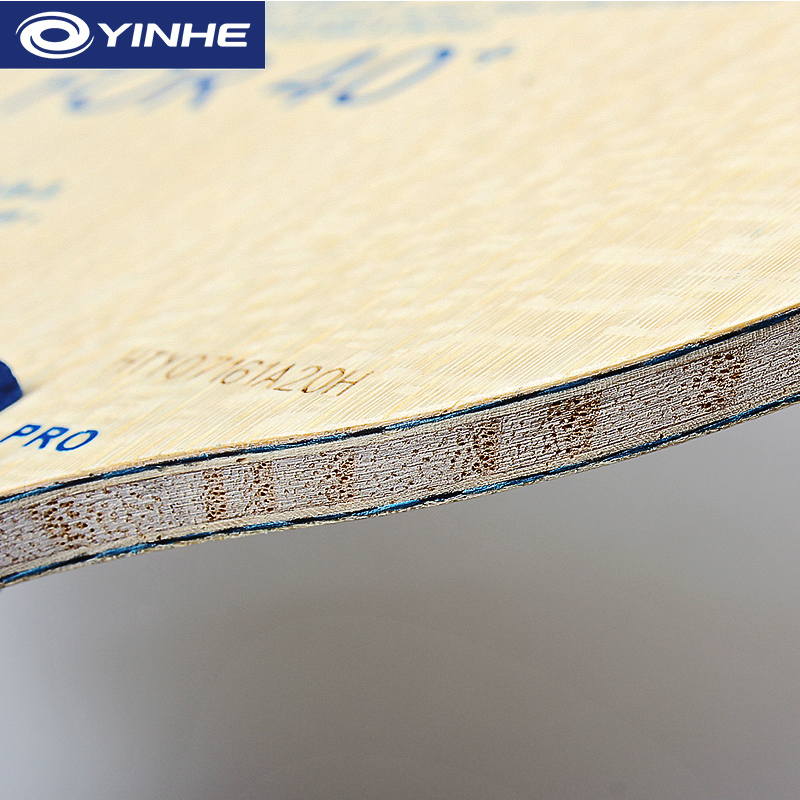 Yinhe V14 Pro Bet tenis meja,  - Table Tennis Defense ulasan dan harga