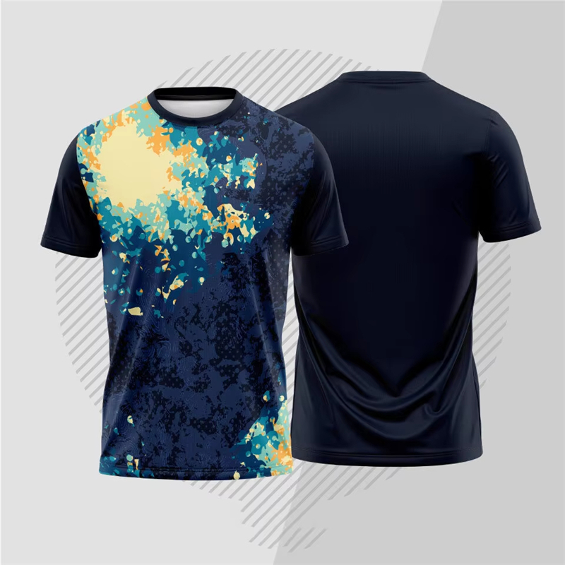 Seragam Tenis Olahraga Sederha - Table Tennis Jersey Butterfly ulasan dan harga