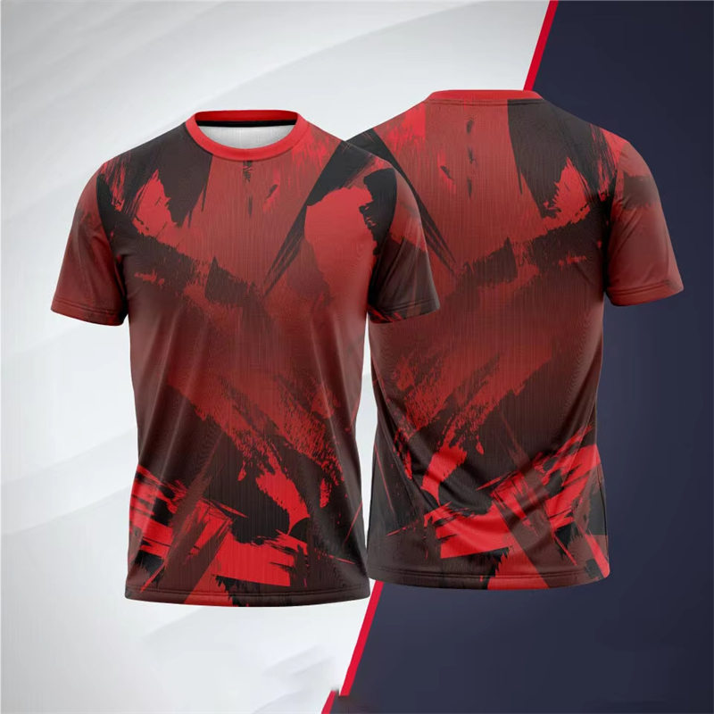 Seragam Tenis Olahraga Sederha - Table Tennis Jersey Butterfly ulasan dan harga