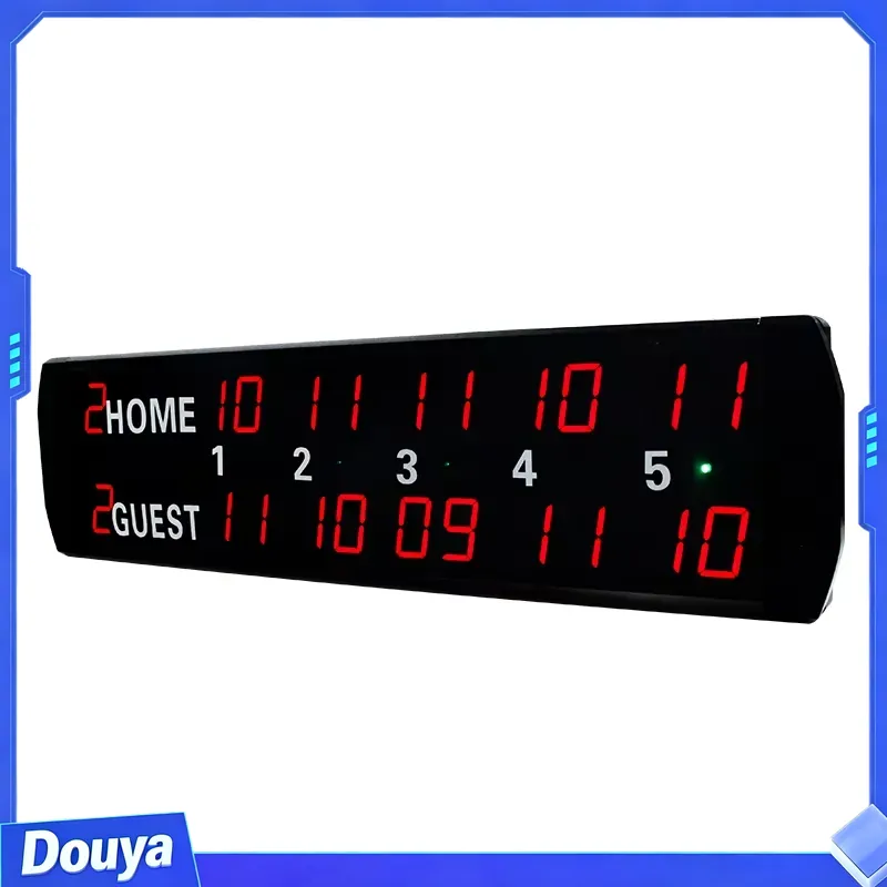 Papan Skor Elektronik Digital  - Table Tennis Scoring ulasan dan harga