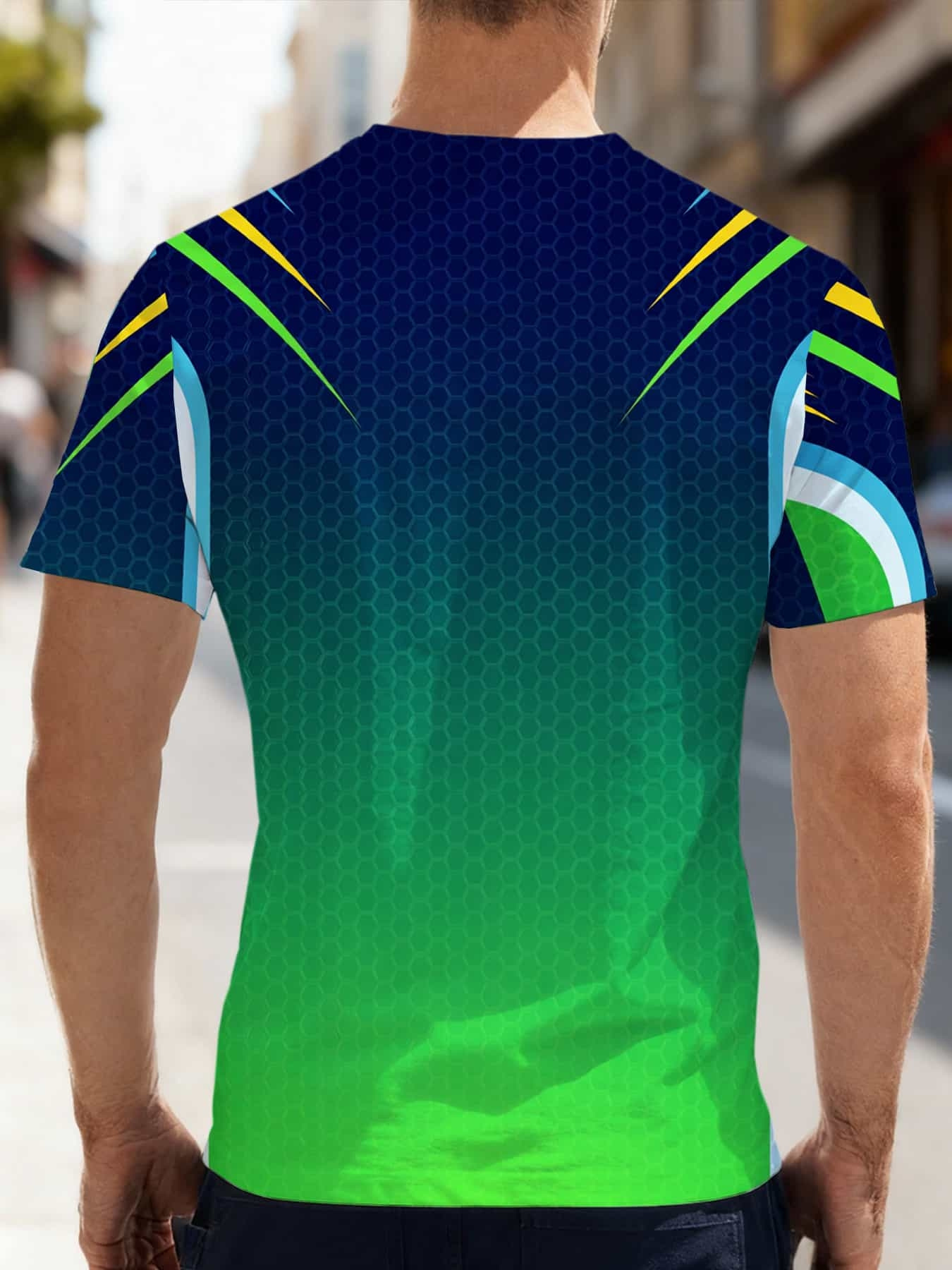 Kaos Kompresi Olahraga Pria El - Table Tennis Jersey Butterfly ulasan dan harga