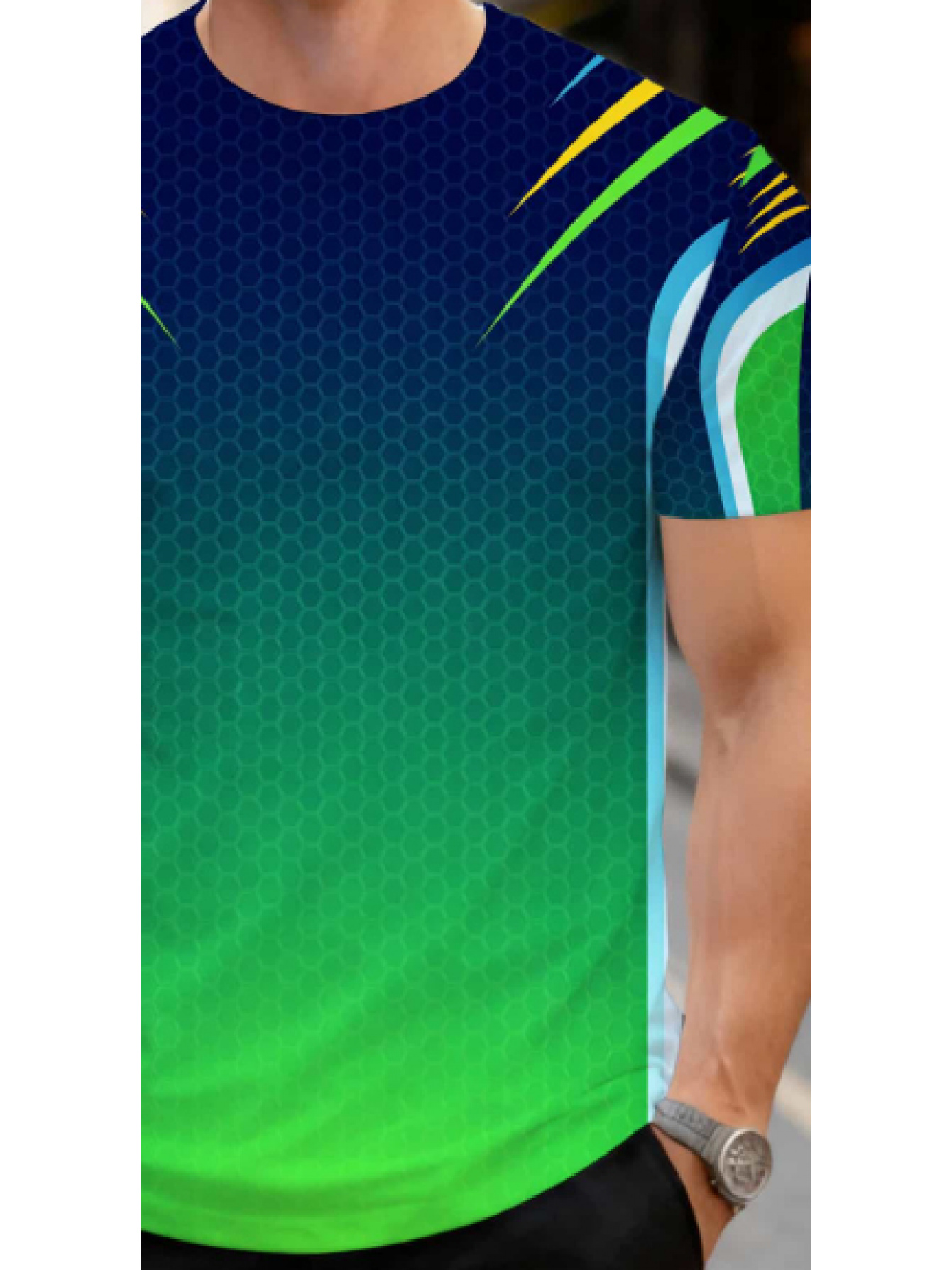 Kaos Kompresi Olahraga Pria El - Table Tennis Jersey Butterfly ulasan dan harga