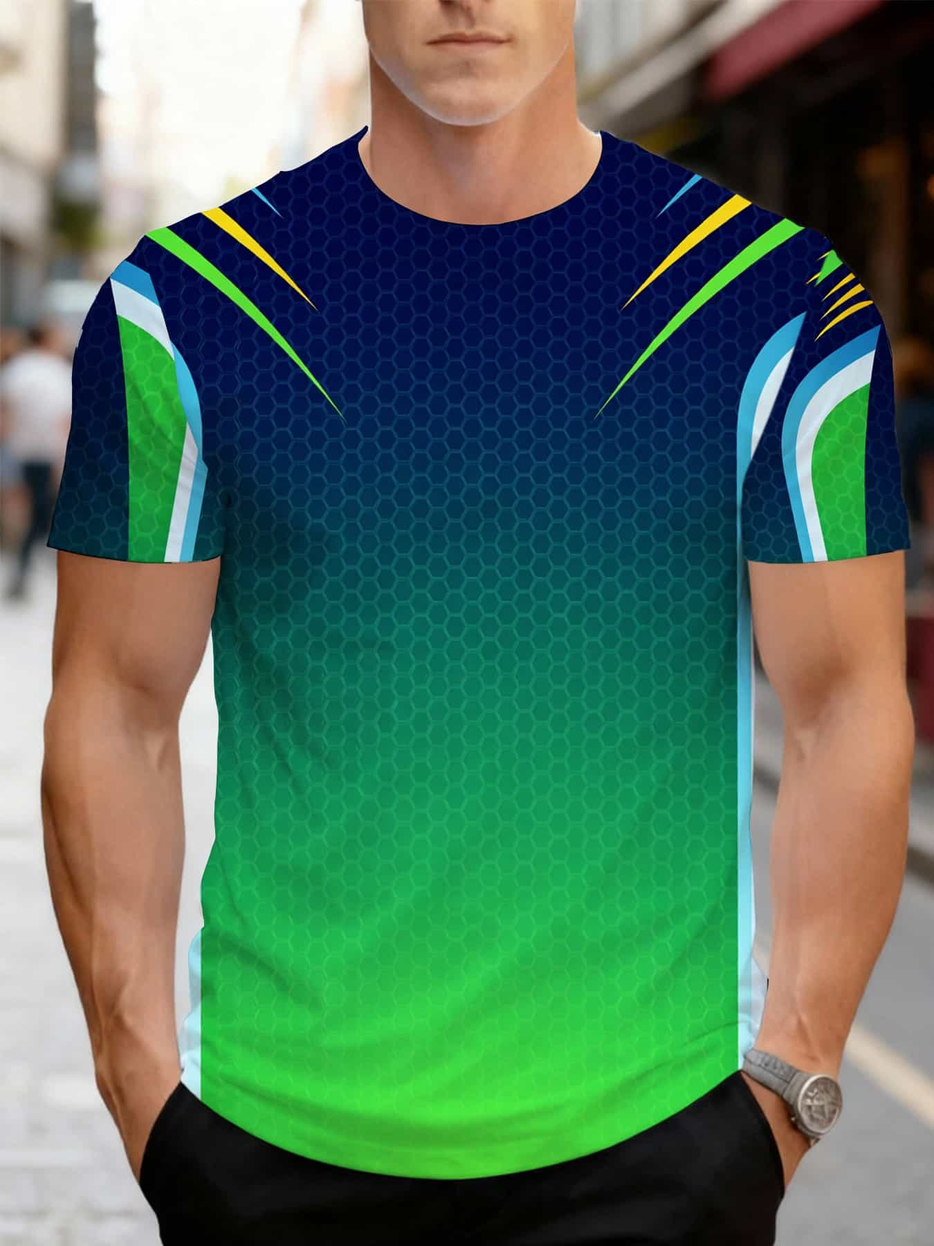 Kaos Kompresi Olahraga Pria El - Table Tennis Jersey Butterfly ulasan dan harga