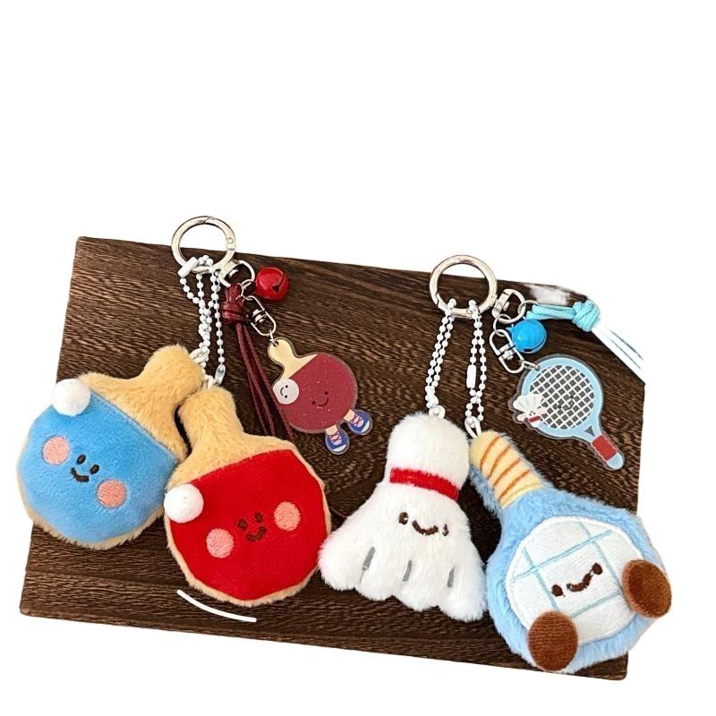 Aksesoris Bola Tenis Meja untu - Table Tennis Keychain ulasan dan harga