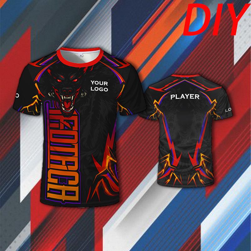 Jersey Cetak Gaya E-sports Bar - Table Tennis Jersey Butterfly ulasan dan harga