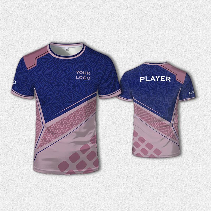 Jersey Cetak Gaya E-sports Bar - Table Tennis Jersey Butterfly ulasan dan harga