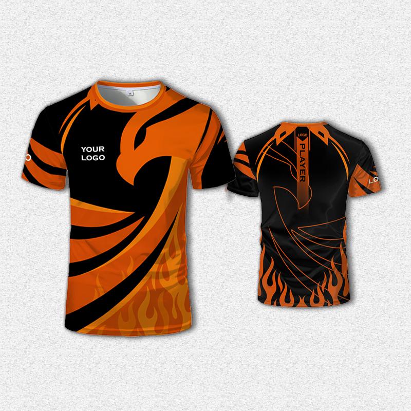 Jersey Cetak Gaya E-sports Bar - Table Tennis Jersey Butterfly ulasan dan harga