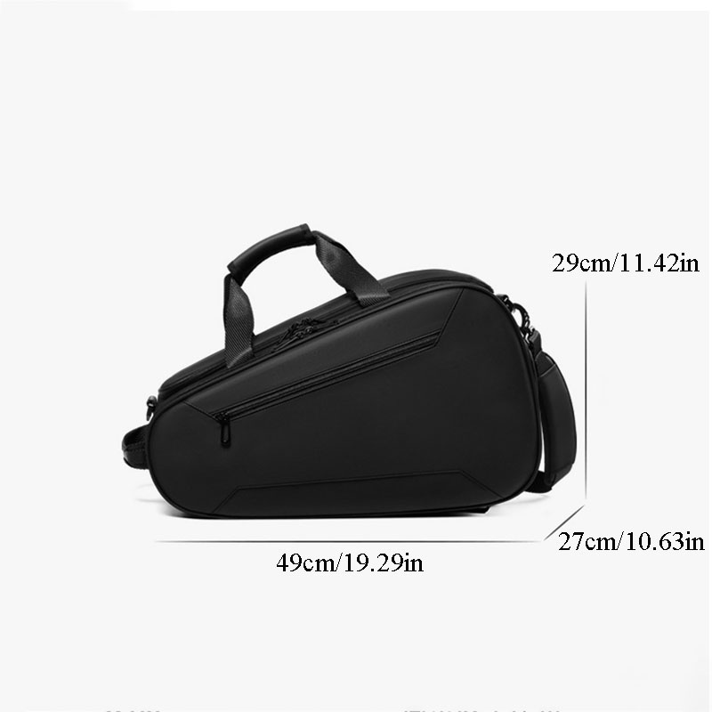 Tas Tenis, Kapasitas Besar, Ri - Table Tennis Double ulasan dan harga