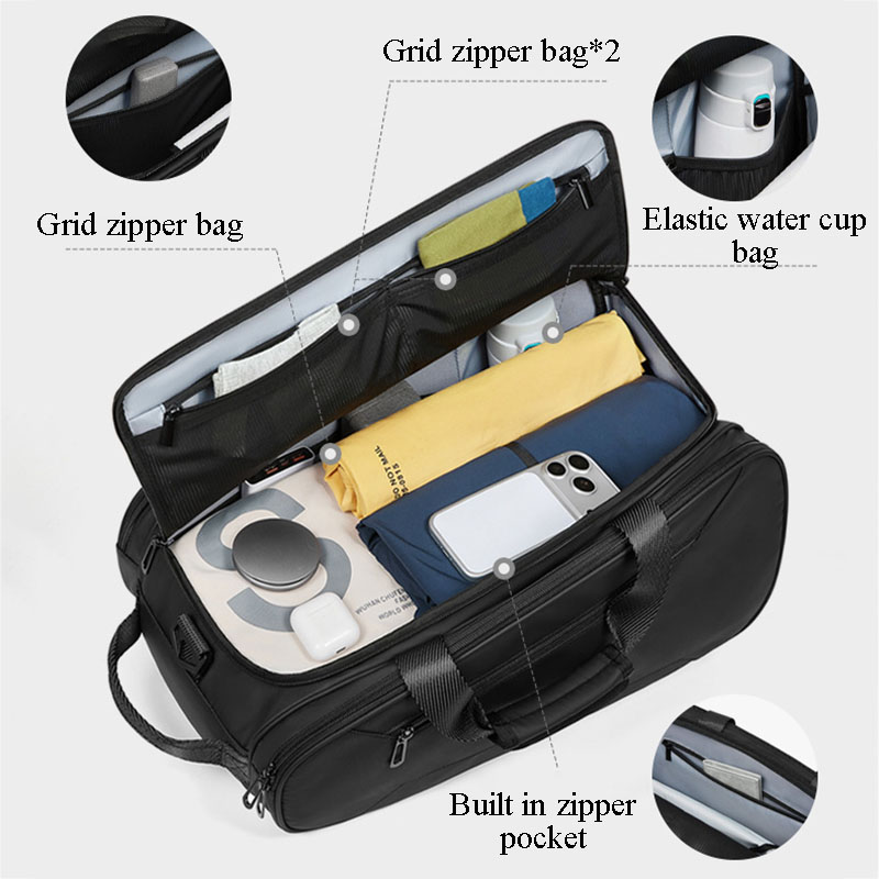 Tas Tenis, Kapasitas Besar, Ri - Table Tennis Double ulasan dan harga