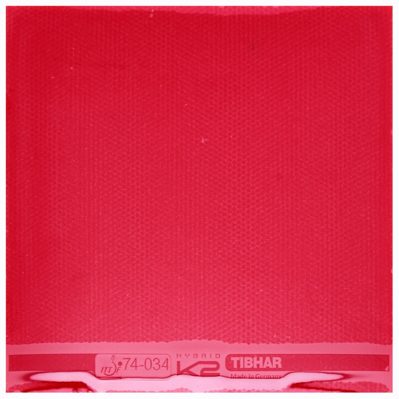 Tibahar Hibrida K2 Tenis Meja  - Table Tennis Hybrid Rubbers ulasan dan harga