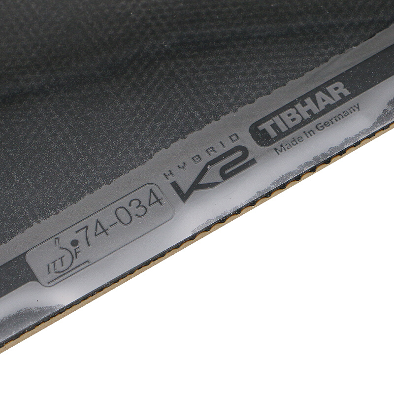 Tibahar Hibrida K2 Tenis Meja  - Table Tennis Hybrid Rubbers ulasan dan harga