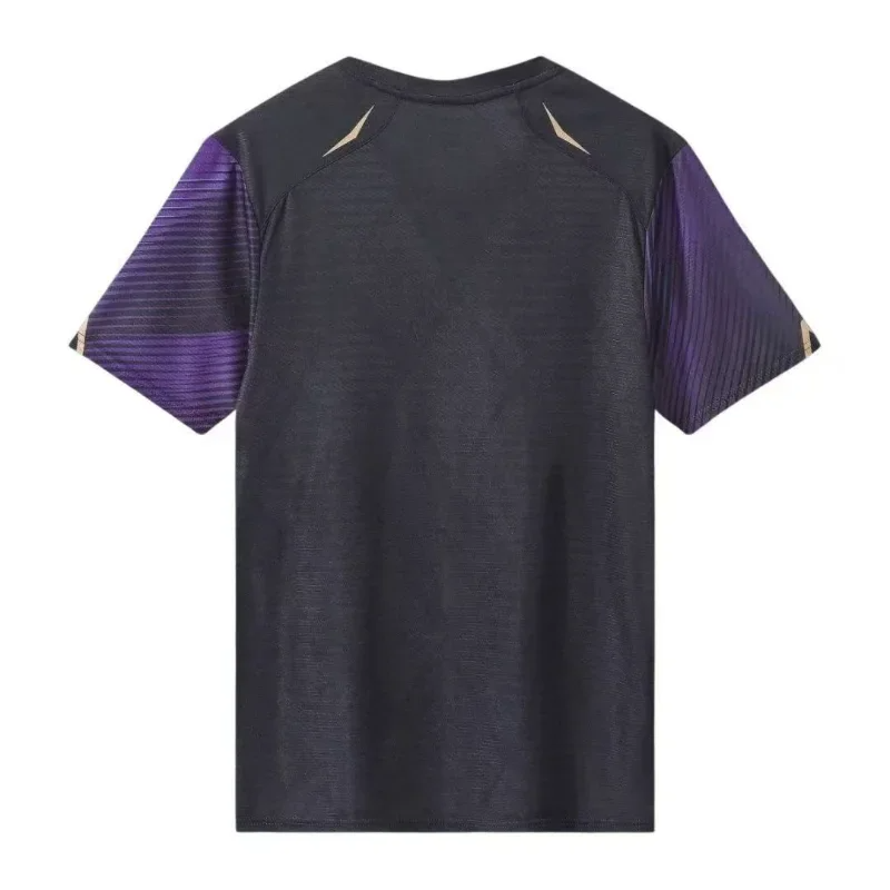 Pakaian Olahraga Tenis Meja Bu - Table Tennis Shirt ulasan dan harga