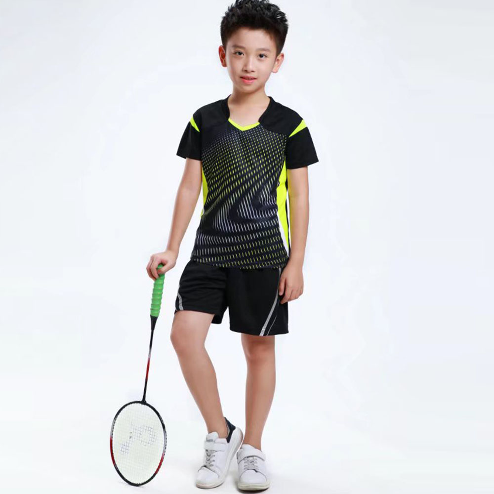 Setelan pakaian Tenis Meja Bad - Table Tennis Shirt ulasan dan harga