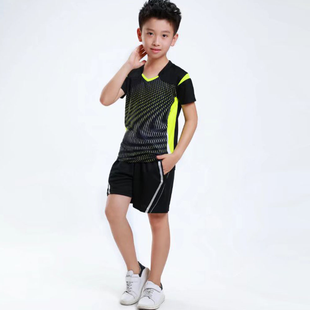 Setelan pakaian Tenis Meja Bad - Table Tennis Shirt ulasan dan harga