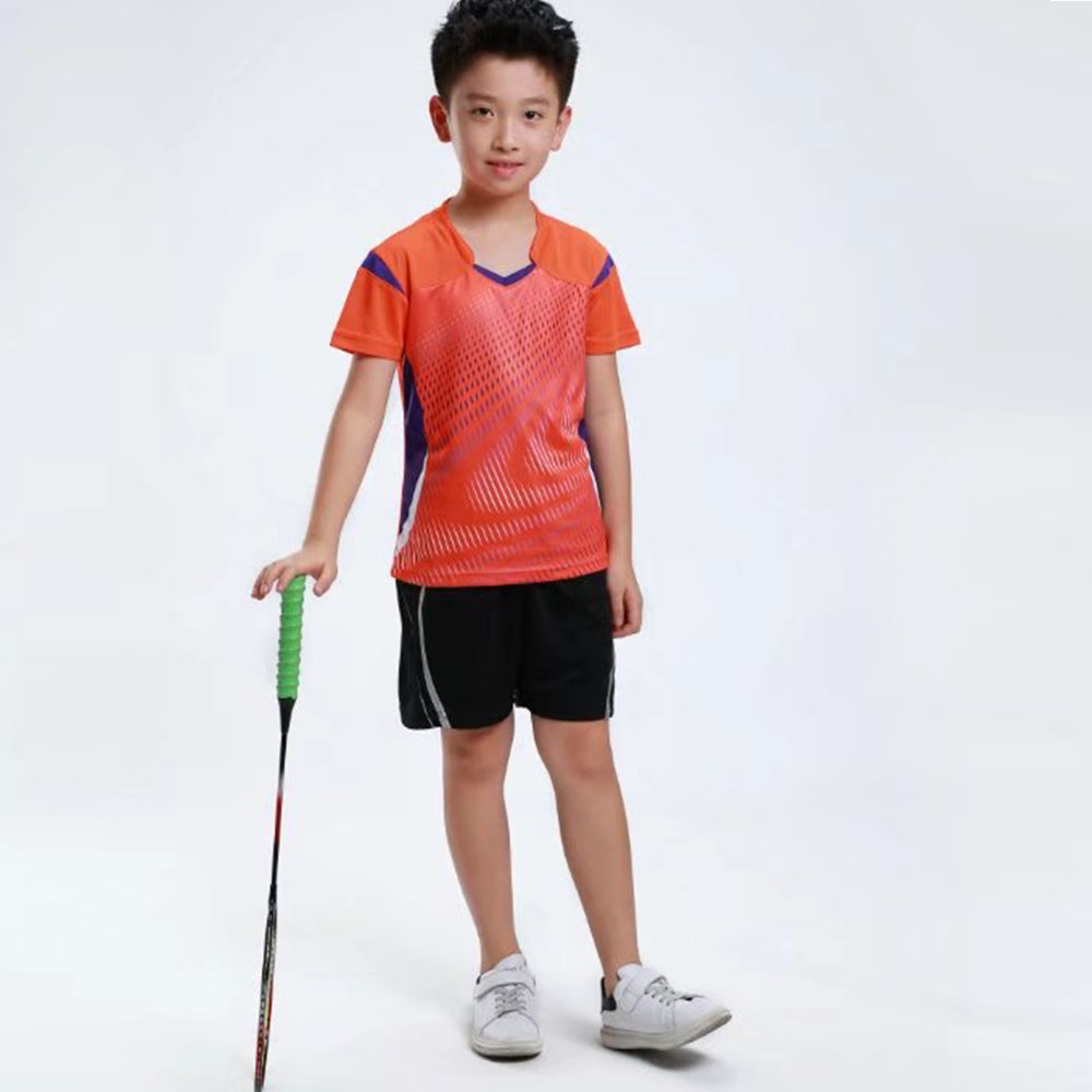 Setelan pakaian Tenis Meja Bad - Table Tennis Shirt ulasan dan harga